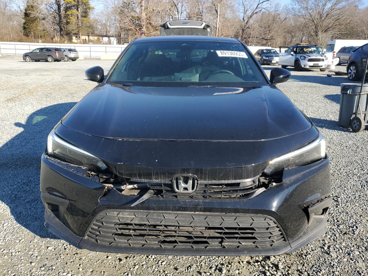 2024 HONDA CIVIC SPORT VIN:2HGFE2F50RH541232