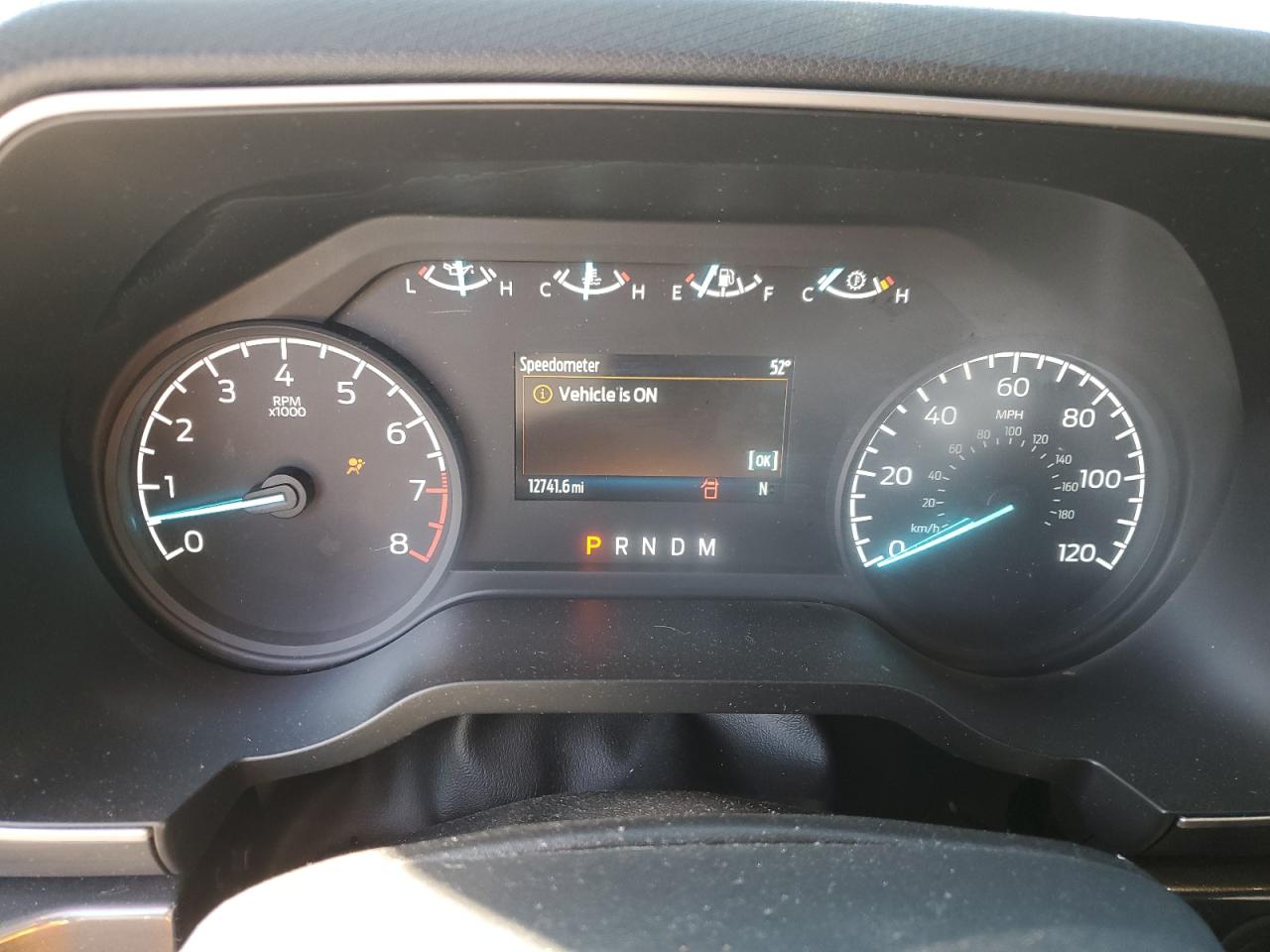 2023 FORD F150 SUPERCREW VIN:1FTEW1C52PKD40847