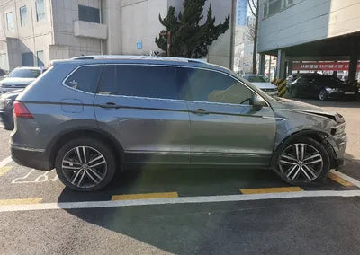 2020 Volkswagen Tiguan Allspace WVGZZZ5NZLM175555 VIN:WVGZZZ5NZLM175555