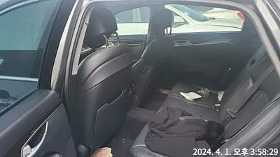 2017 Genesis G80 KMHGL41DDHU225445 VIN:KMHGL41DDHU225445