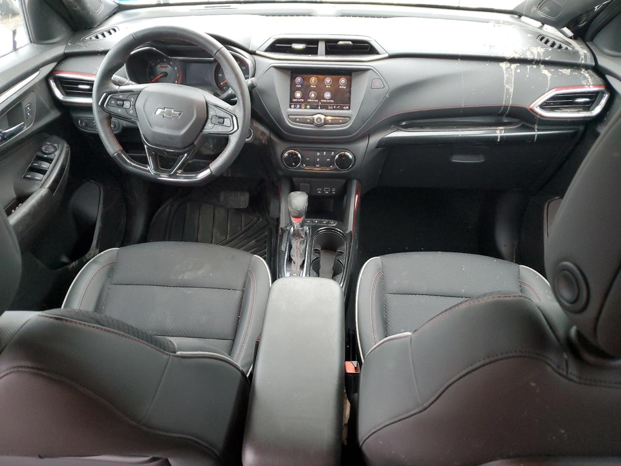 2023 CHEVROLET TRAILBLAZER RS VIN:KL79MUSL6PB208535