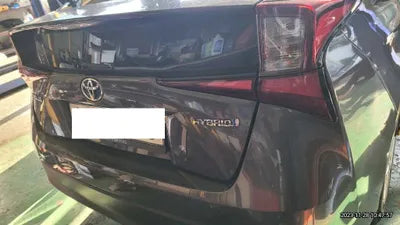 2020 Toyota Prius JTDKARFU3L3124528 VIN:JTDKARFU3L3124528