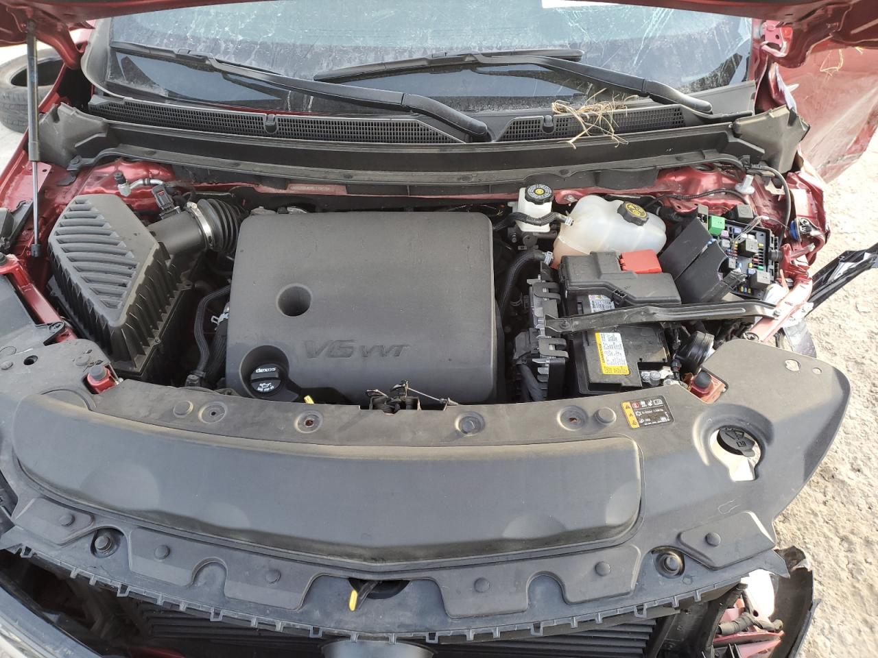 2024 BUICK ENCLAVE ESSENCE VIN:5GAERBKW3RJ110770