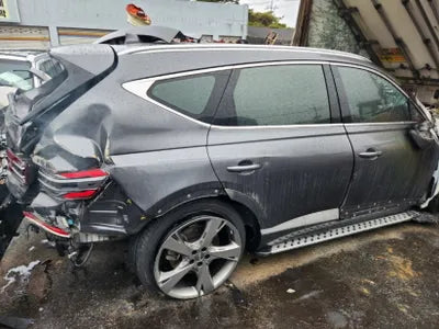 2021 Genesis GV80 VIN: