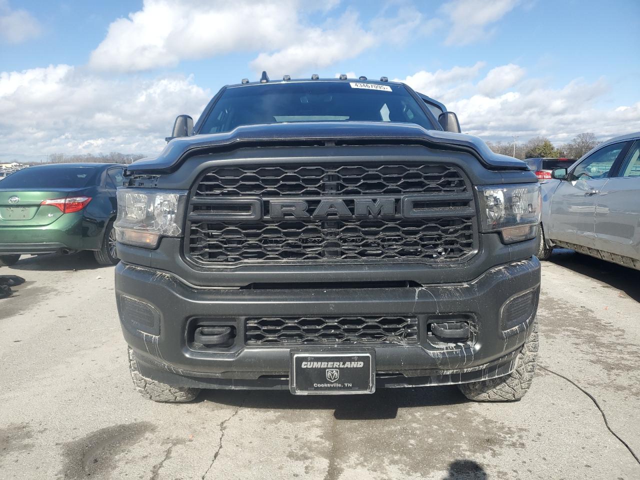 2024 RAM 2500 TRADESMAN VIN:3C6UR5CL5RG332347