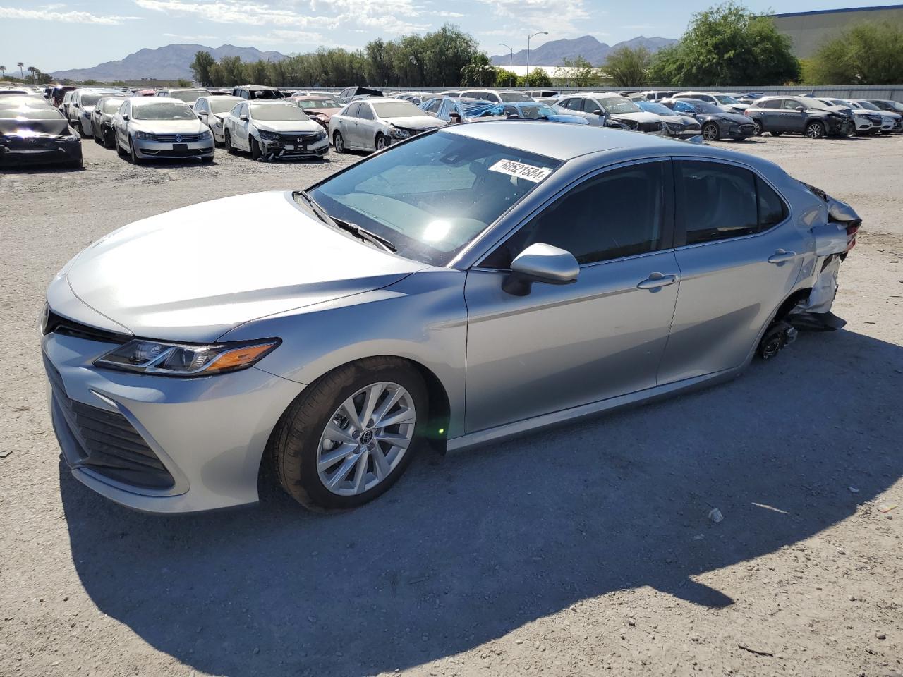 2024 TOYOTA CAMRY LE VIN:4T1C11AK9RU260561