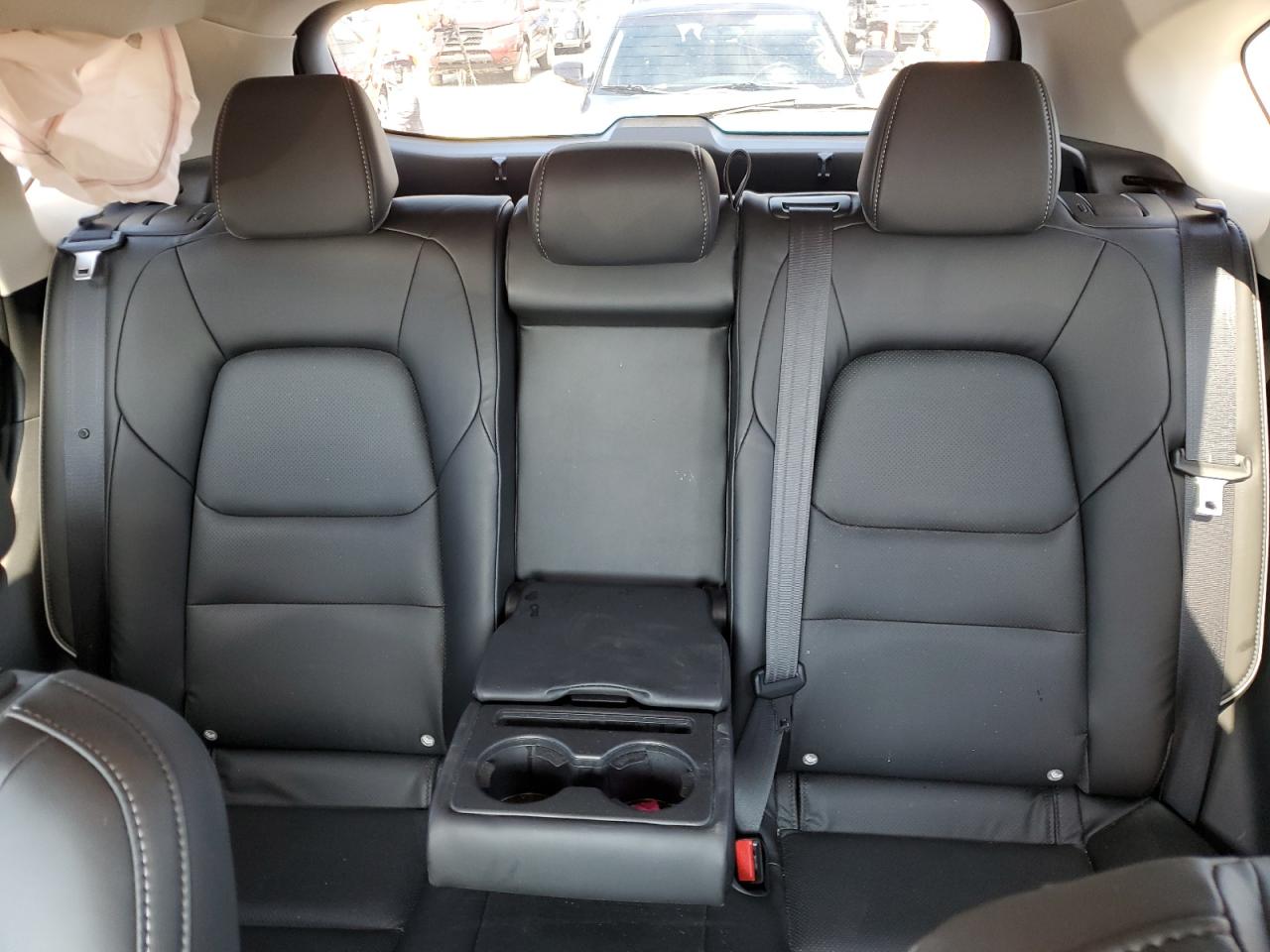 2024 MAZDA CX-5 SELECT VIN:JM3KFBBM7R0366416