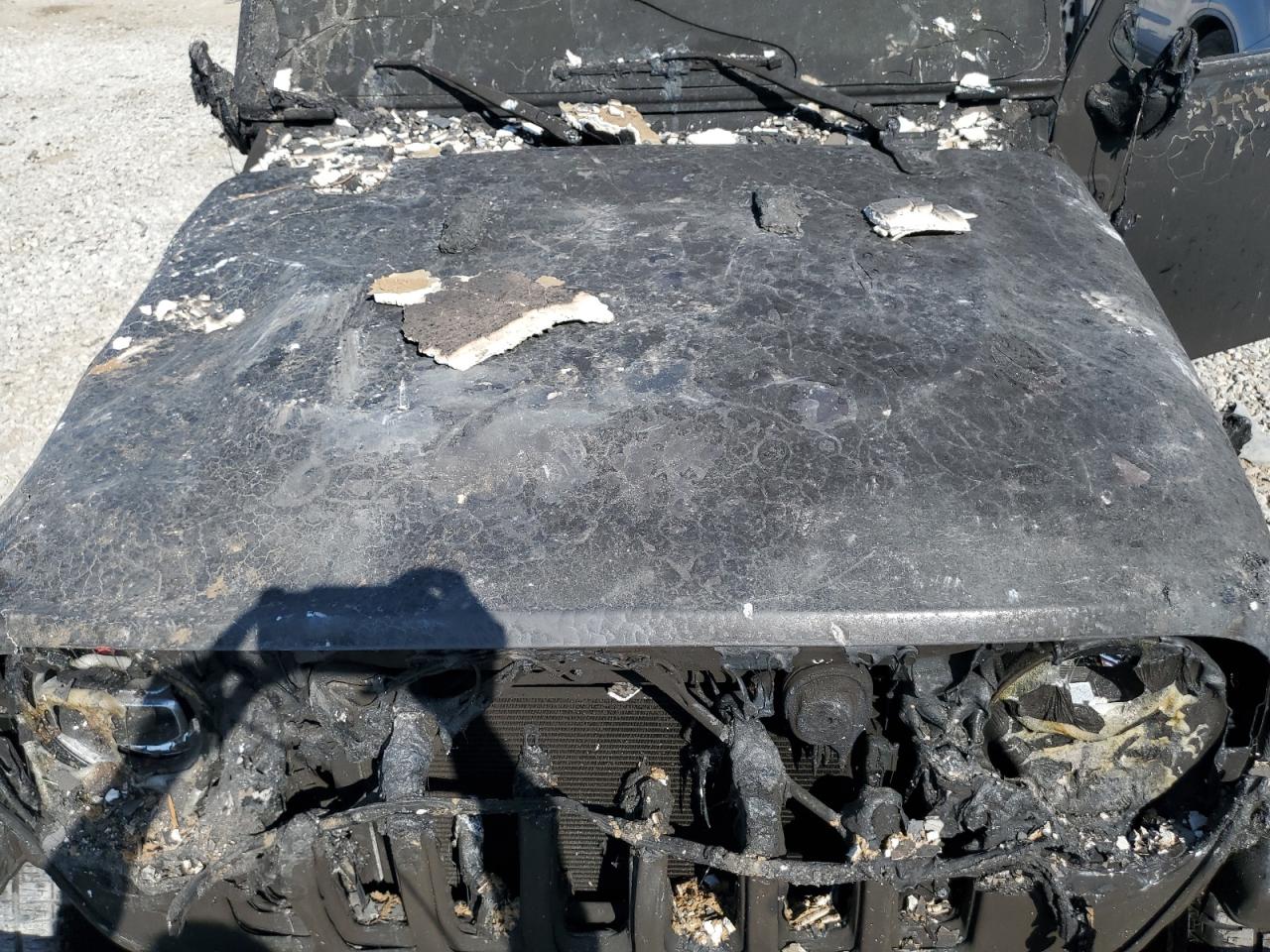 2022 JEEP GLADIATOR OVERLAND VIN:1C6HJTFG6NL156370