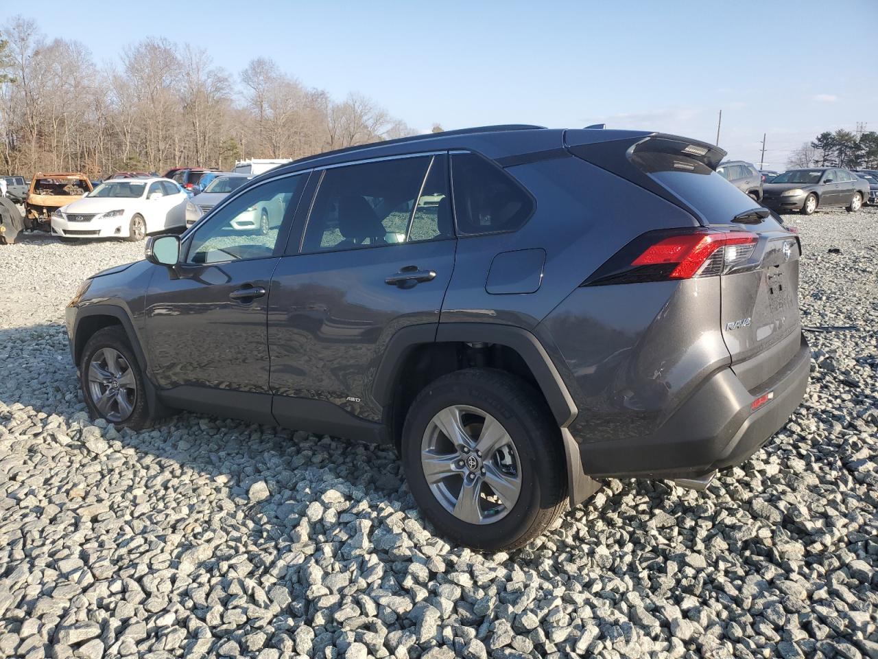 2024 TOYOTA RAV4 XLE VIN:2T3RWRFV2RW246859