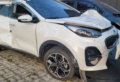2020 Kia Sportage KNAPR813BLK780483 VIN:KNAPR813BLK780483
