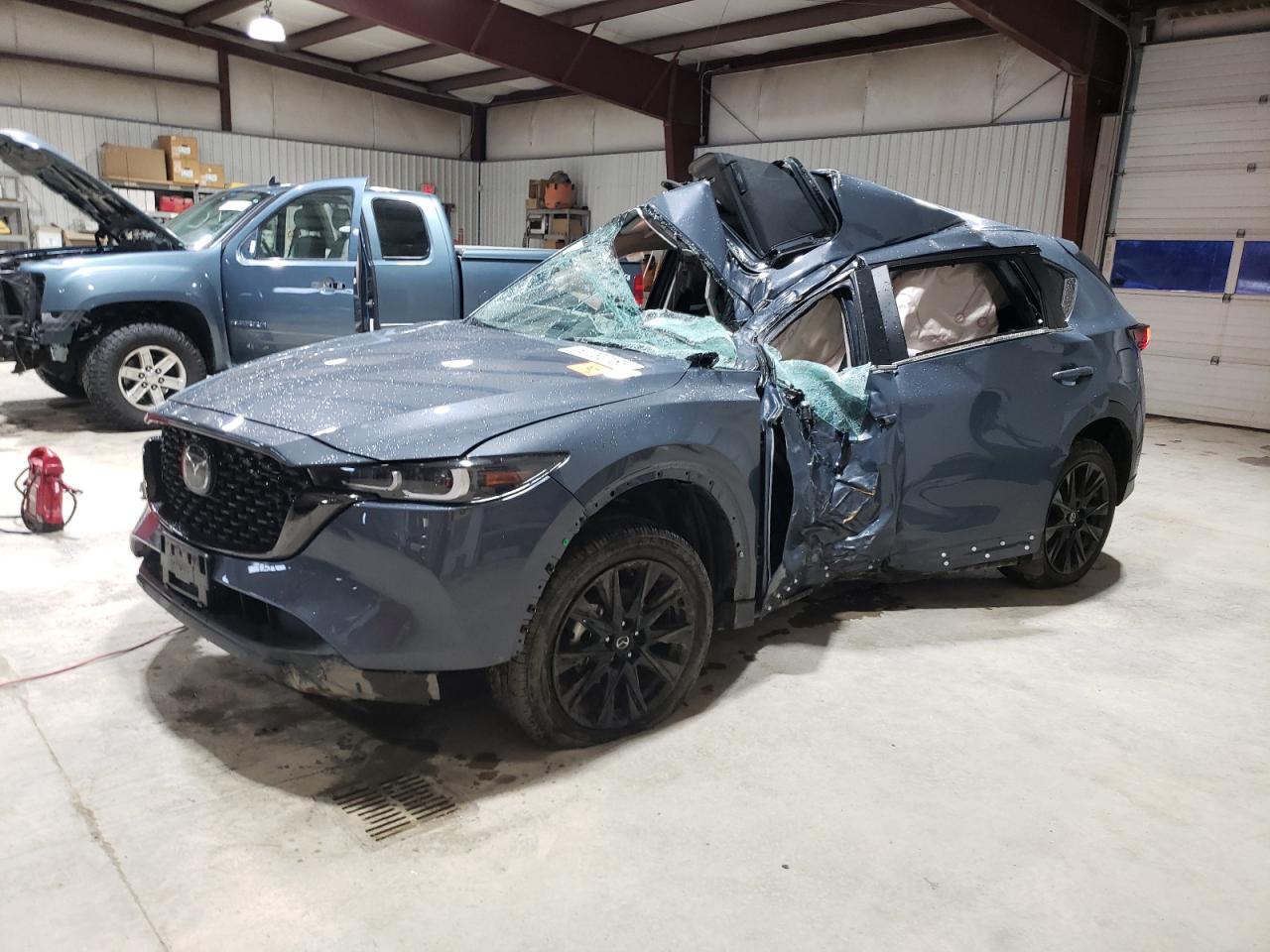 2024 MAZDA CX-5 PREFERRED VIN:JM3KFBCL9R0502891