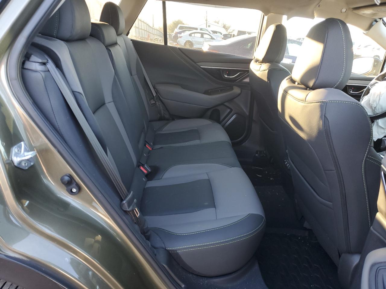 2022 SUBARU OUTBACK ONYX EDITION XT VIN:4S4BTGJD4N3262504