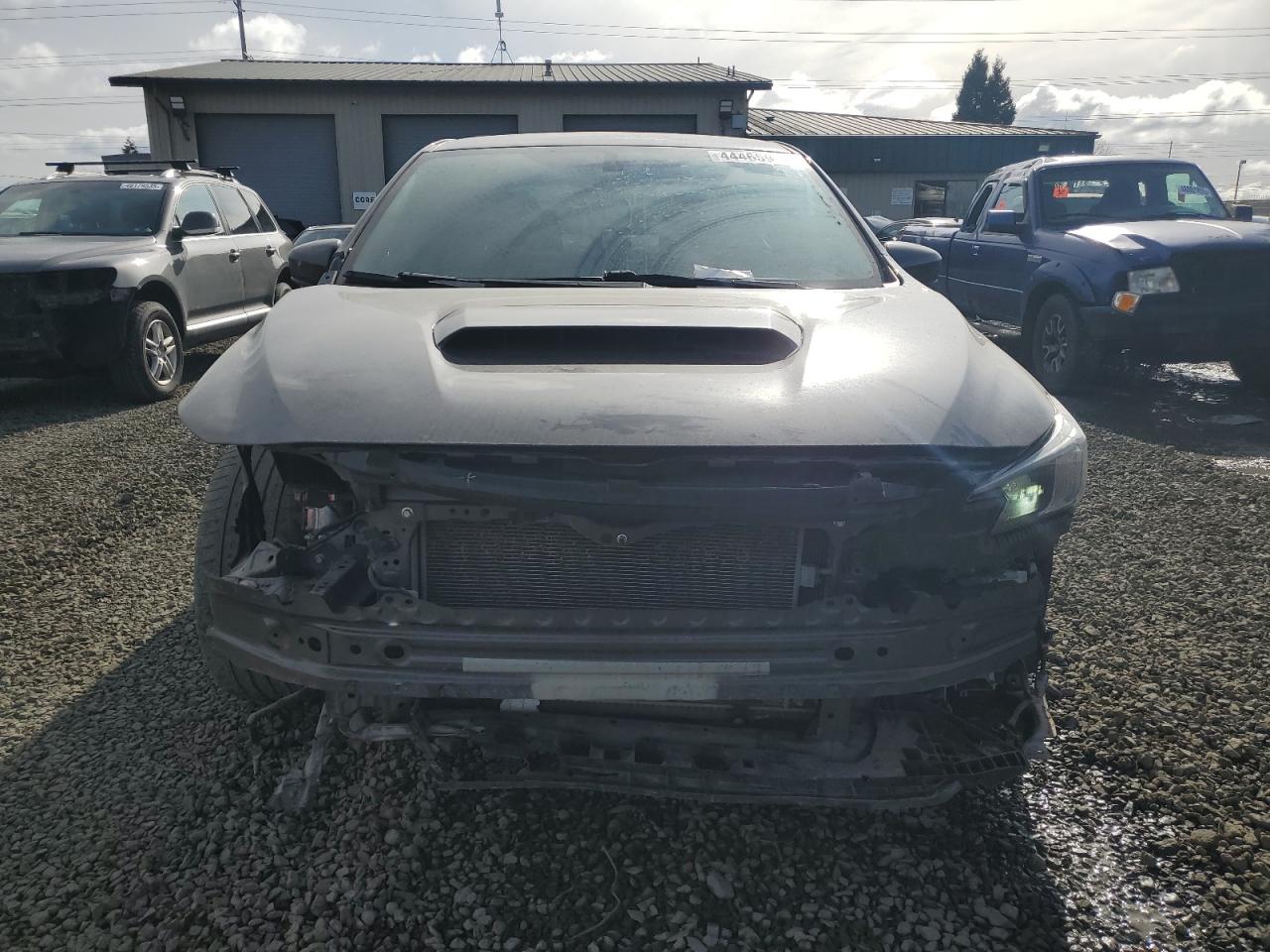 2022 SUBARU WRX PREMIUM VIN:JF1VBAF66N9010266