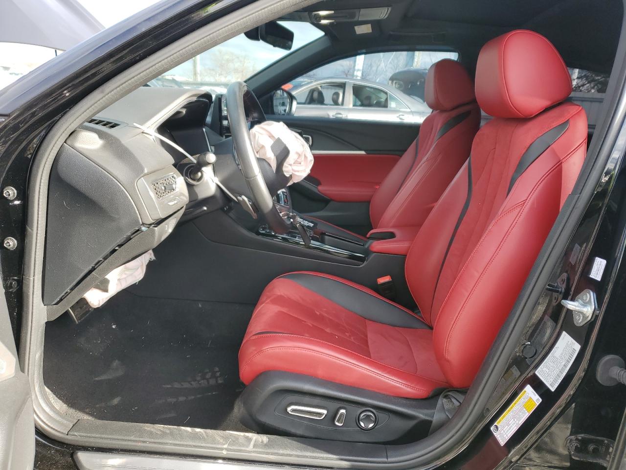 2023 ACURA INTEGRA A-SPEC TECH VIN:19UDE4H61PA011114