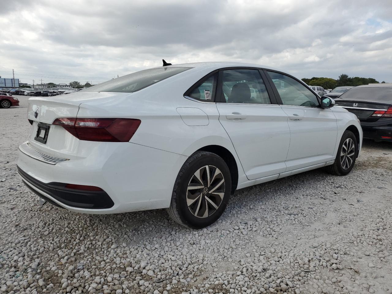 2023 VOLKSWAGEN JETTA S VIN:3VW5M7BU1PM043818
