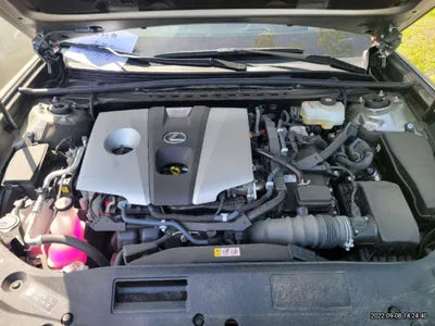 2021 Lexus ES 300 JTHBA1C18M2003186 VIN:JTHBA1C18M2003186