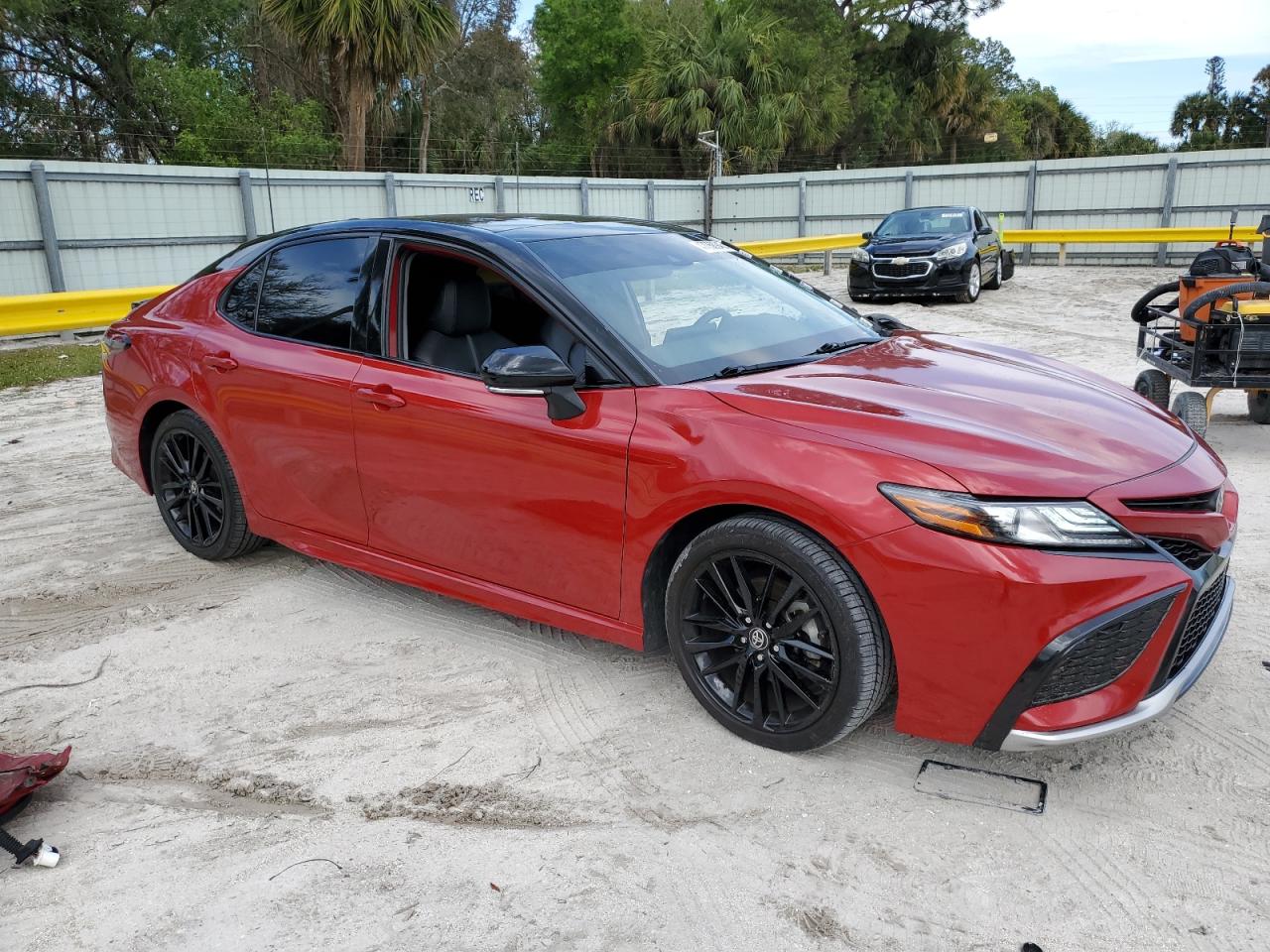 2023 TOYOTA CAMRY XSE VIN:4T1K61AK6PU080058
