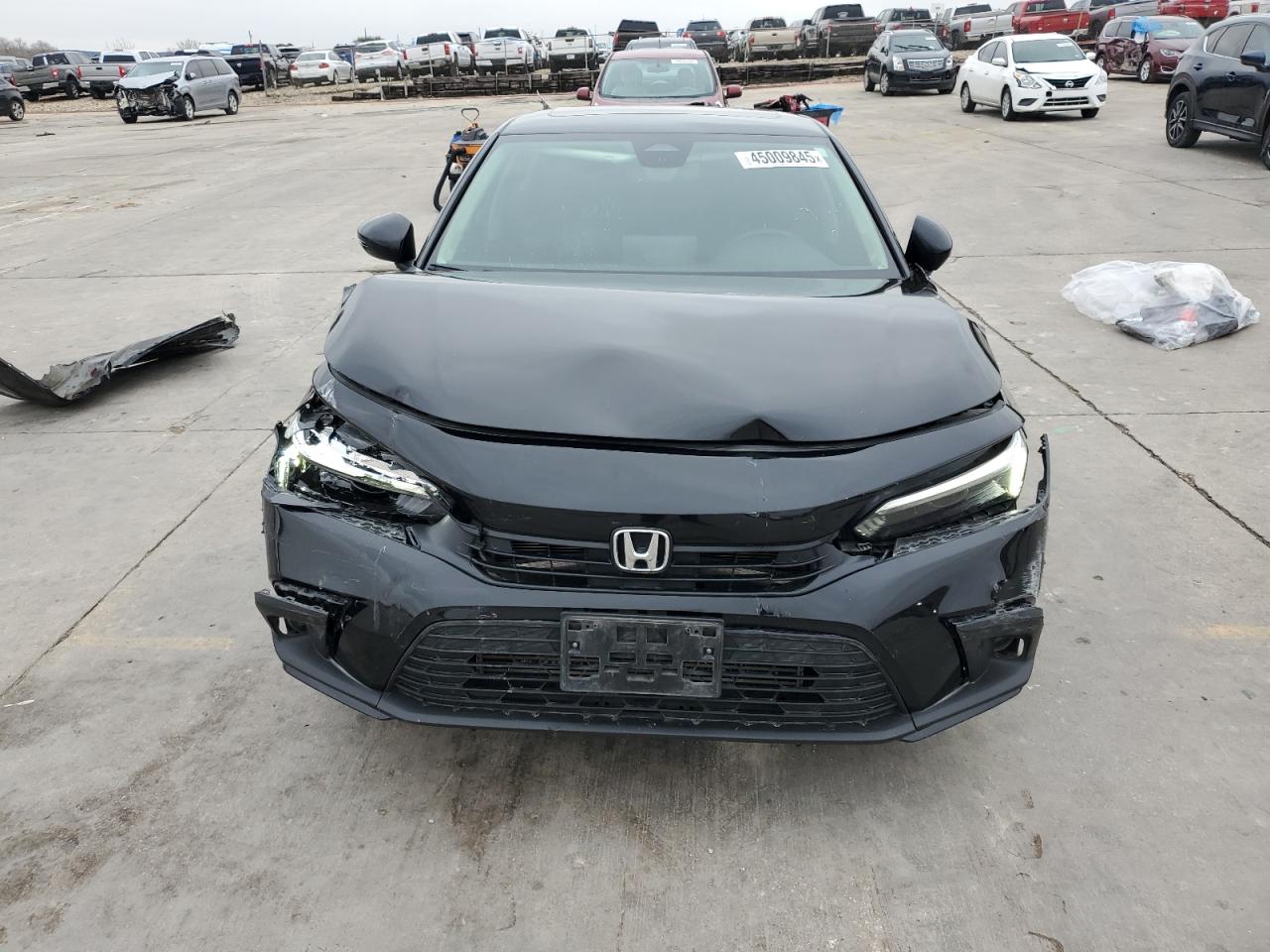 2024 HONDA CIVIC TOURING VIN:2HGFE1F99RH300153