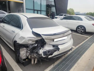 2019 Mercedes-Benz C 220 WDDWF1EB5KR430894 VIN:WDDWF1EB5KR430894