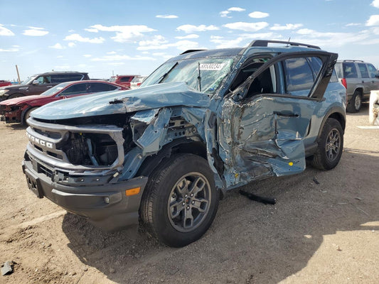 2023 FORD BRONCO SPORT BIG BEND VIN:3FMCR9B64PRD07234