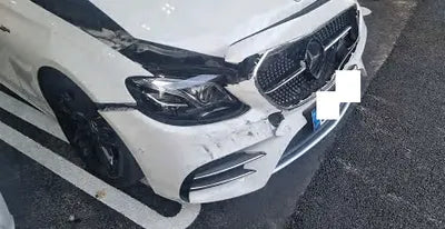 2020 Mercedes-Benz E 53 W1KZF6BBXLA814443 VIN:W1KZF6BBXLA814443