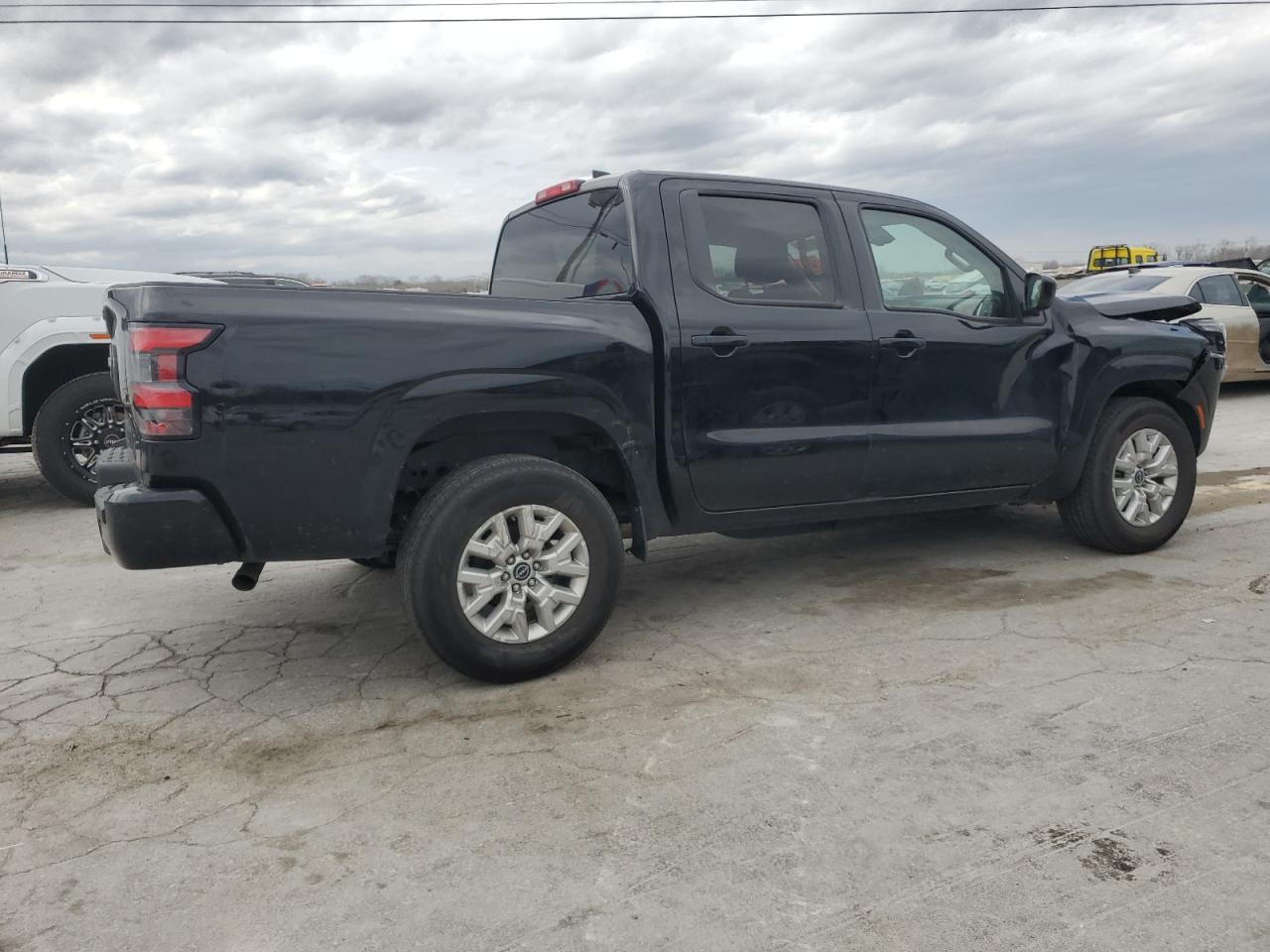 2023 NISSAN FRONTIER S VIN:1N6ED1EJ9PN650022