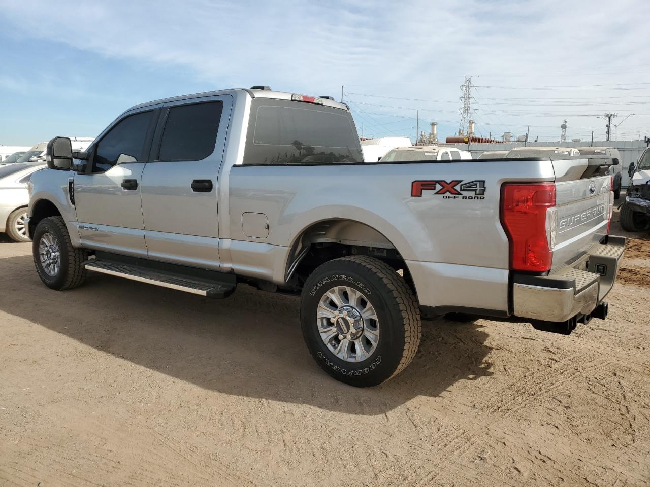 2022 FORD F350 SUPER DUTY VIN:1N4BL4DV7RN387990