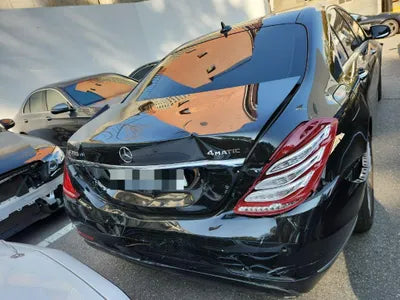 2017 Mercedes-Benz S 350 VIN: