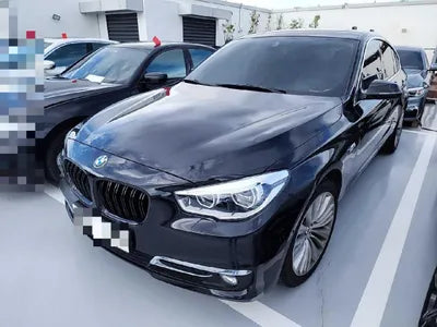 2015 bmw gran turismo efficientdynamics VIN: