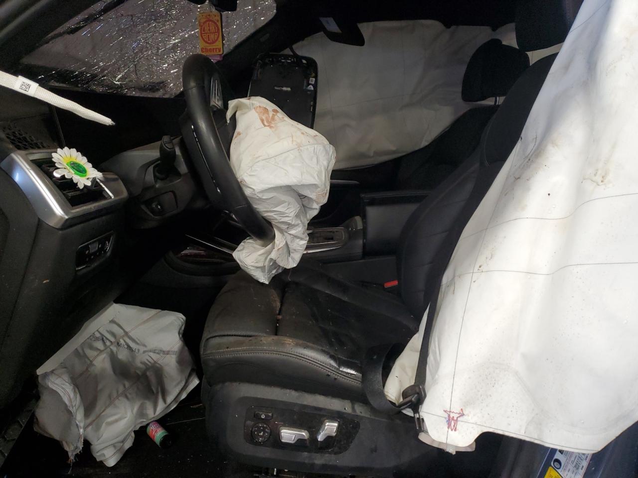 2023 BMW X7 XDRIVE40I VIN:5UX23EM08P9P47759