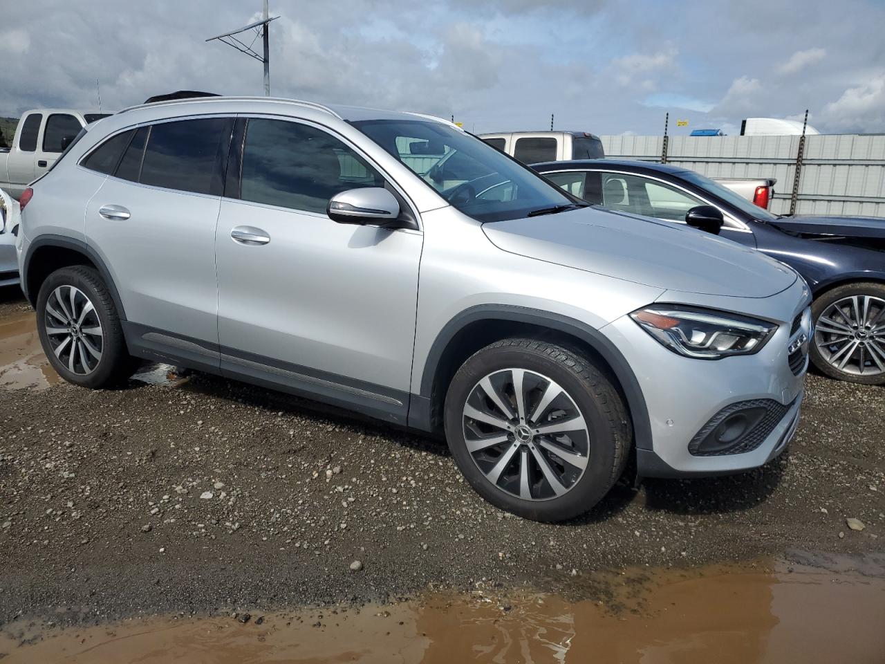 2022 MERCEDES-BENZ GLA 250 4MATIC VIN:W1N4N4HB4NJ389736