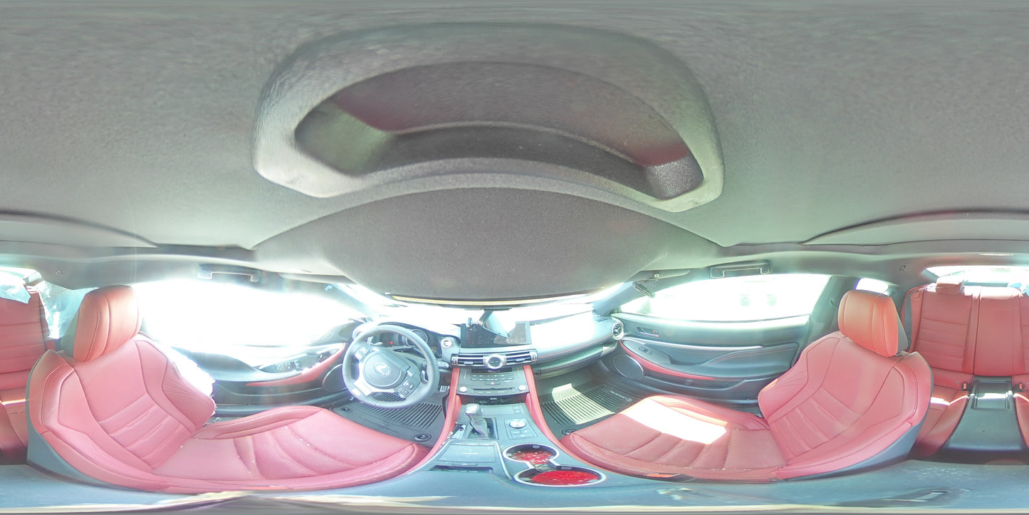2024 LEXUS RC 350 BASE VIN:JTHGZ5BC6R5027517