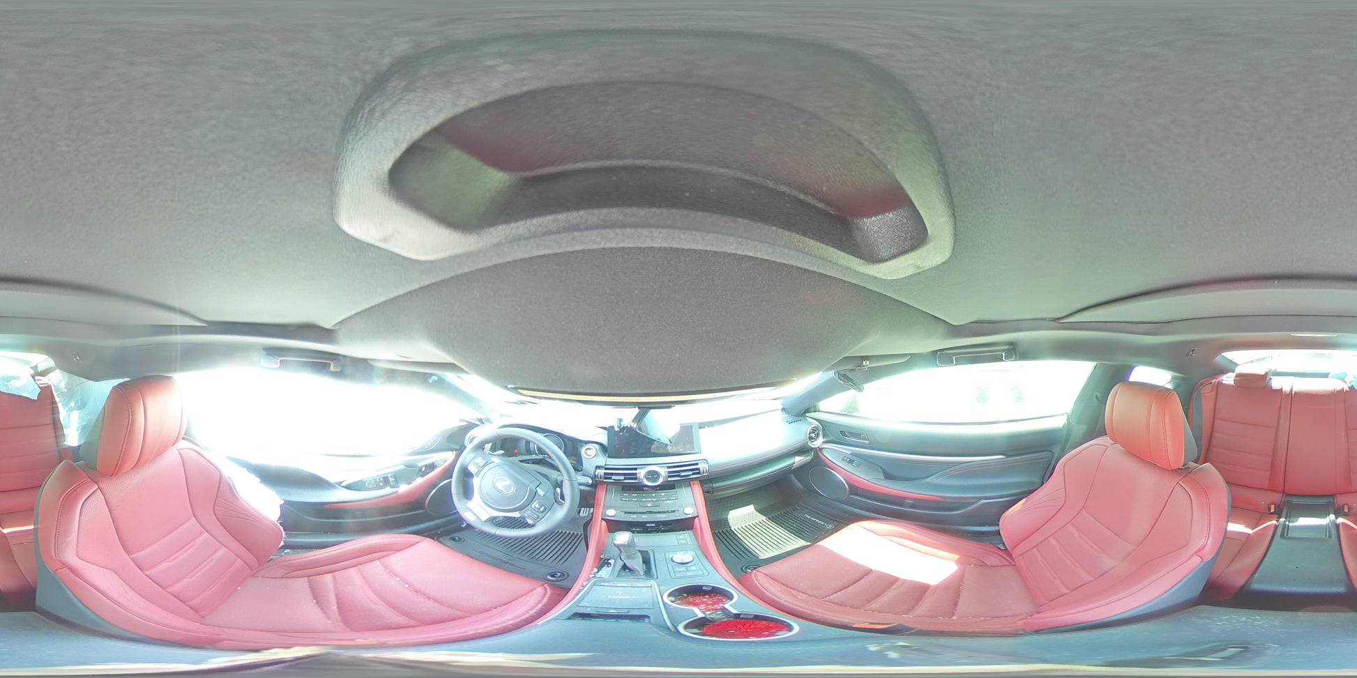 2024 LEXUS RC 350 BASE VIN:JTHGZ5BC6R5027517