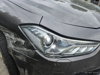 2015 maserati gibli VIN: