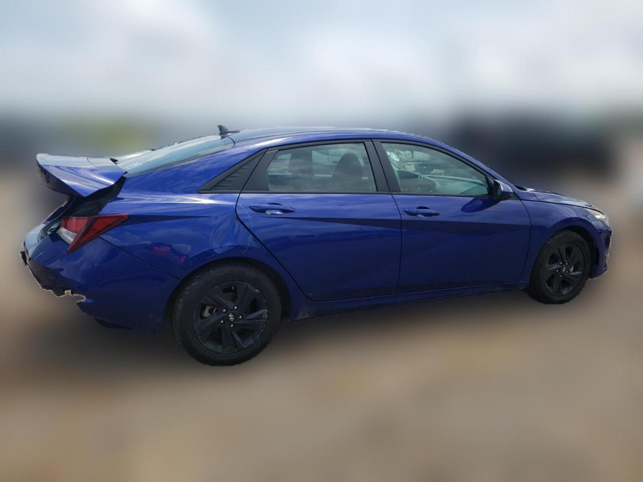 2022 HYUNDAI ELANTRA SEL VIN:KMHLM4AGXNU285046