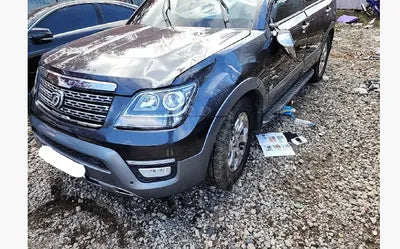 2018 Kia Mohave 725KMKNAKN814DJA1 VIN:725KMKNAKN814DJA1