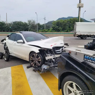 2018 Mercedes-Benz C 200 WDDWF4CB3JF642195 VIN:WDDWF4CB3JF642195