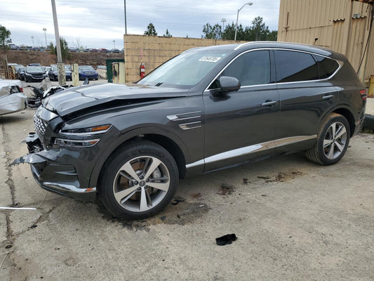 2024 GENESIS GV80 BASE VIN:KMUHCESC9RU159276