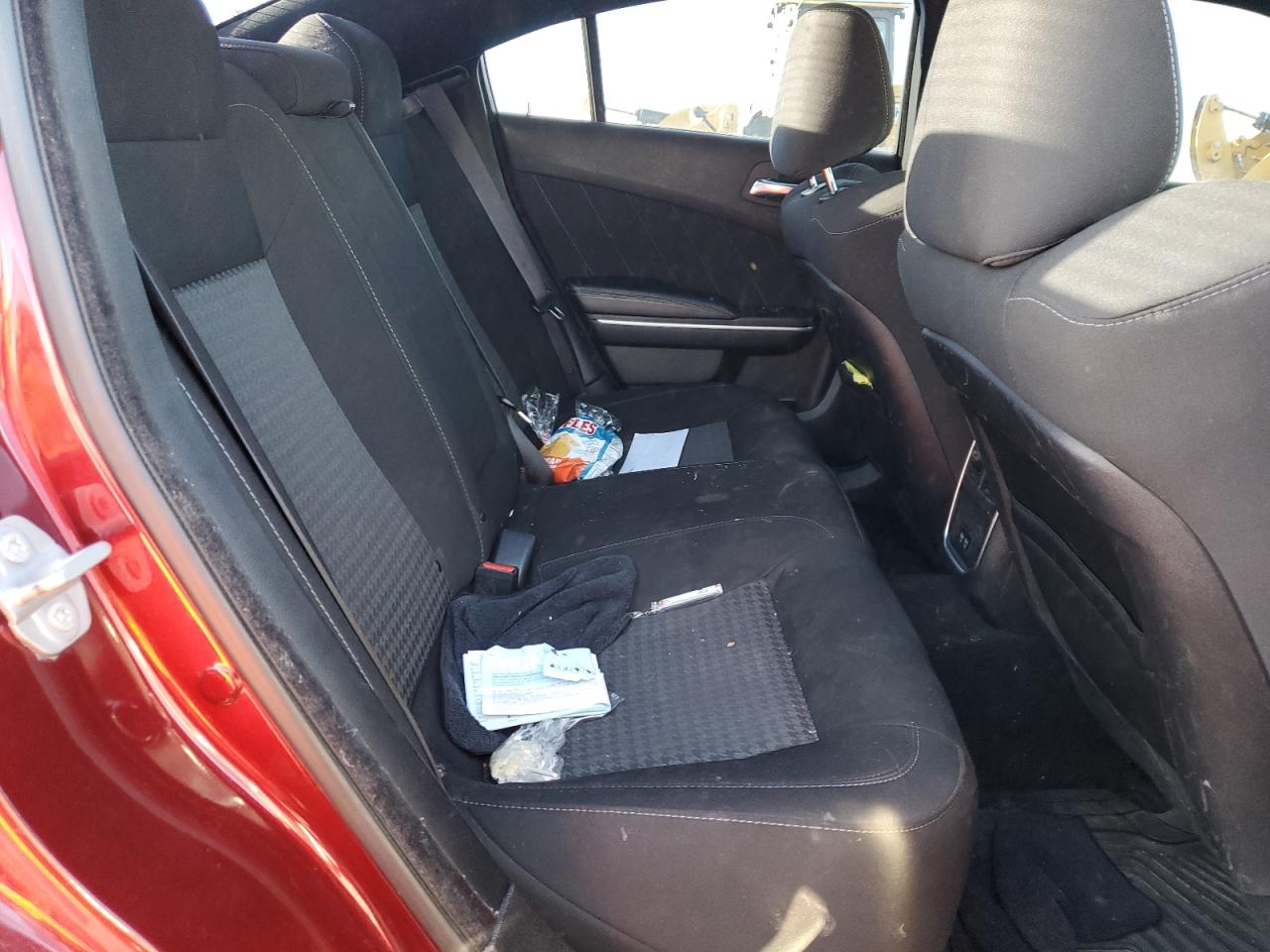 2022 DODGE CHARGER R/T VIN:2C3CDXCT6NH133126