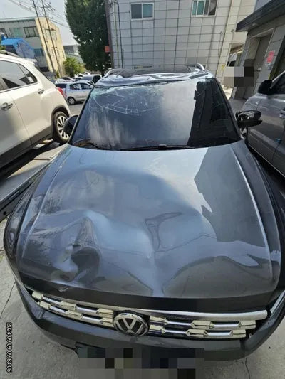 2020 Volkswagen Tiguan Allspace VIN: