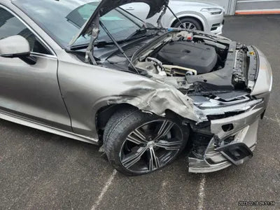 2019 Volvo S60 VIN: