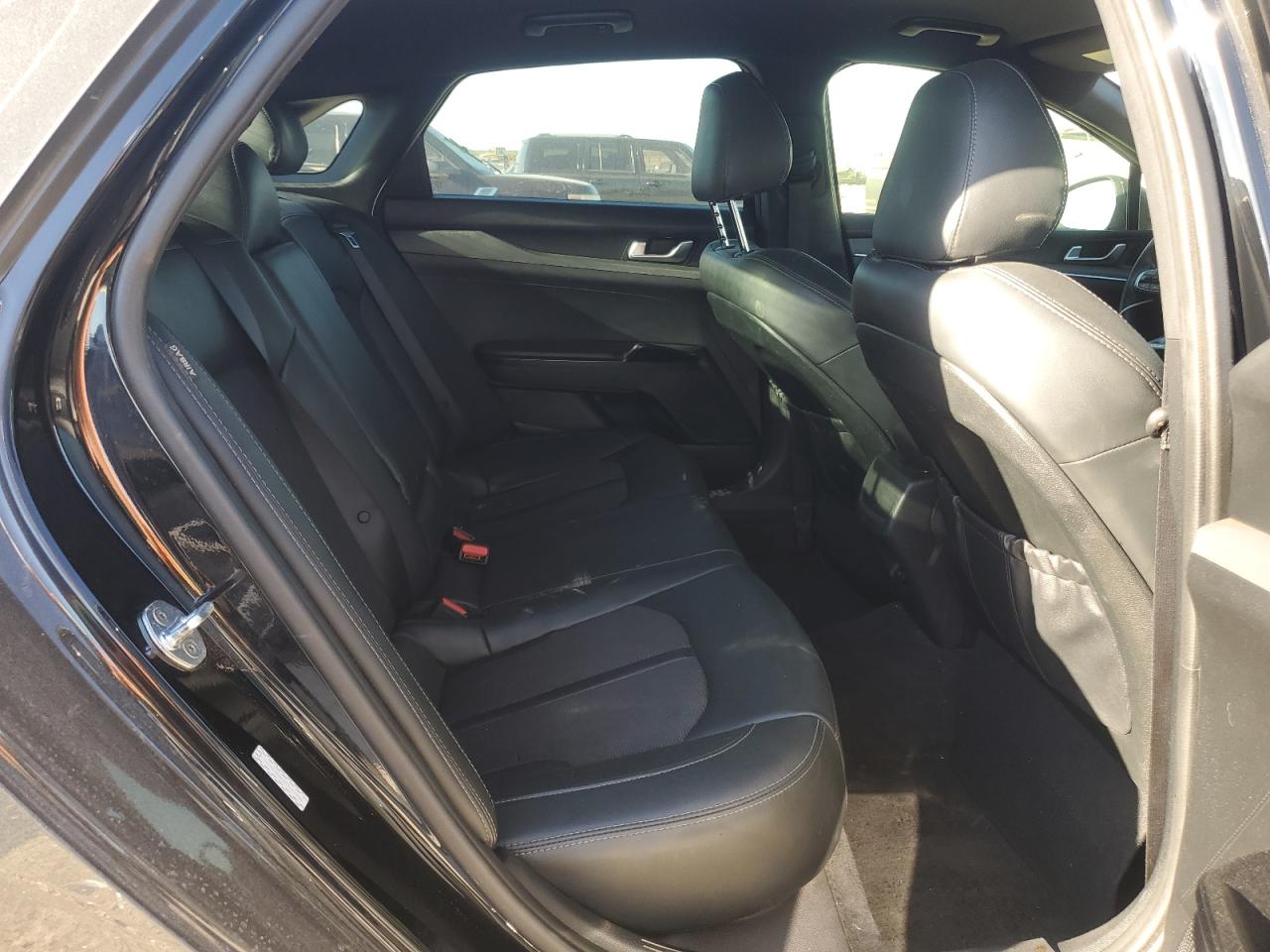 2023 KIA K5 GT LINE VIN:5XXG64J23PG167482
