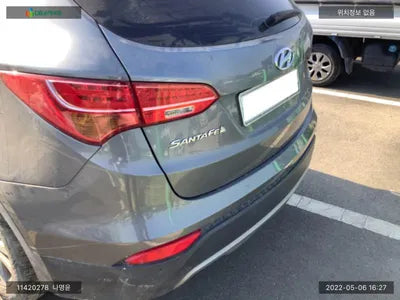 2015 Hyundai Santa FE KMHSW81UDFU478654 VIN:KMHSW81UDFU478654