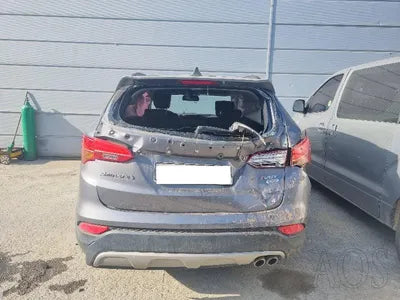 2015 Hyundai Santa FE KMHSW81UDFU475937 VIN:KMHSW81UDFU475937