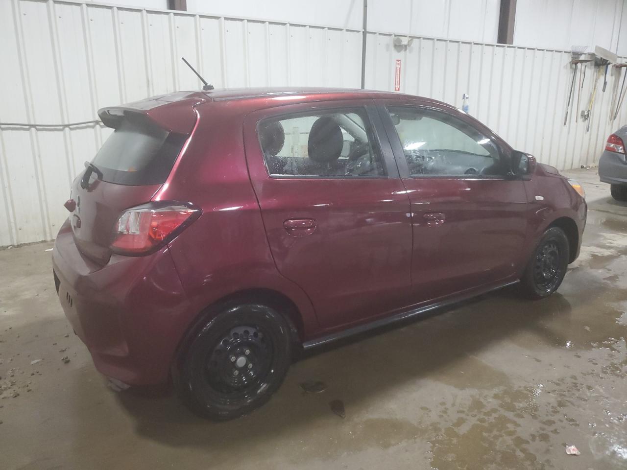 2023 MITSUBISHI MIRAGE ES VIN:ML32AUHJ5PH004537