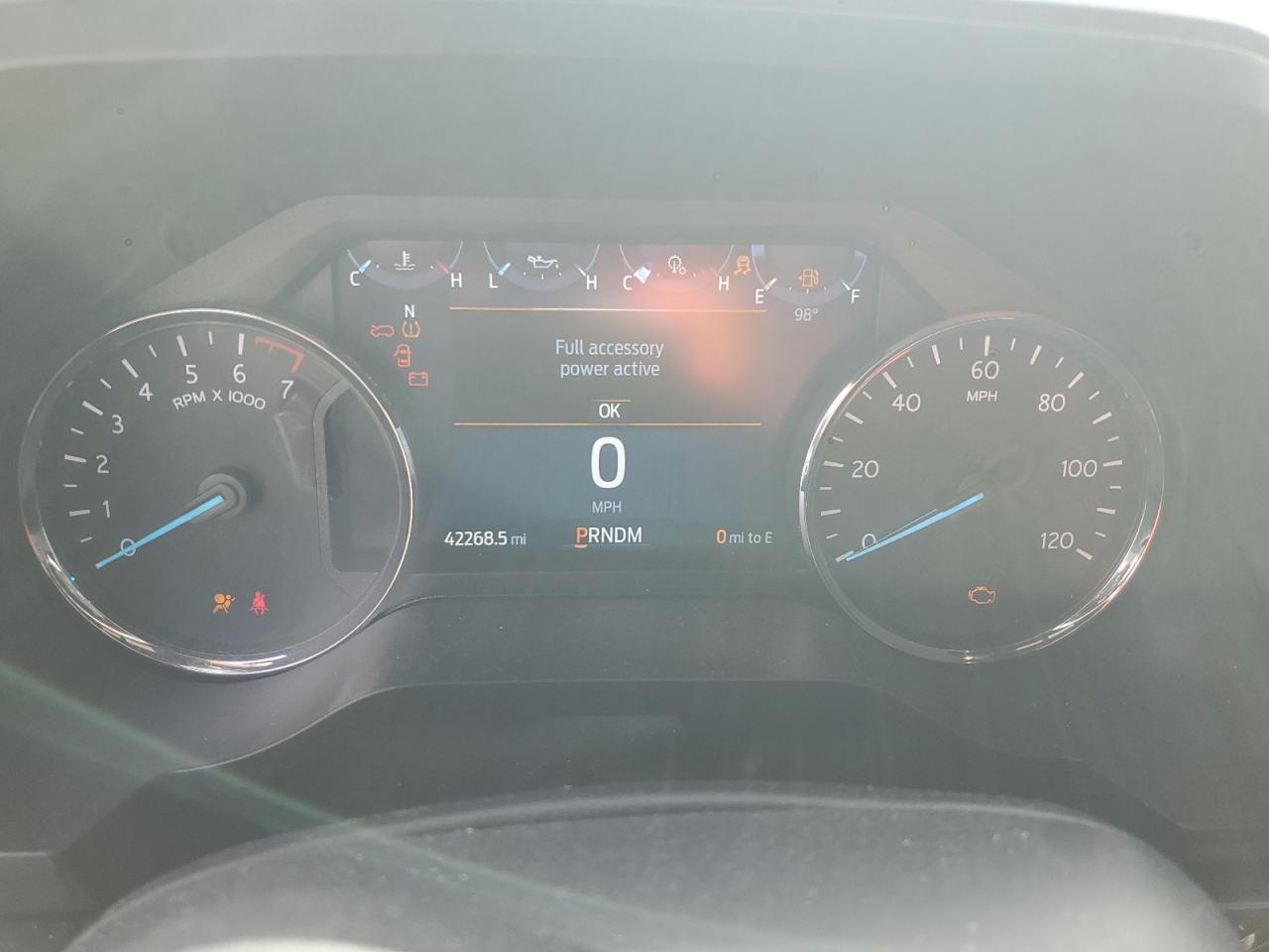 2022 FORD EXPEDITION TIMBERLINE VIN:1FMJU1RT3NEA33219