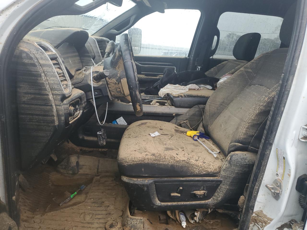 2022 RAM 2500 BIG HORN/LONE STAR VIN:3C6UR5DL7NG262827