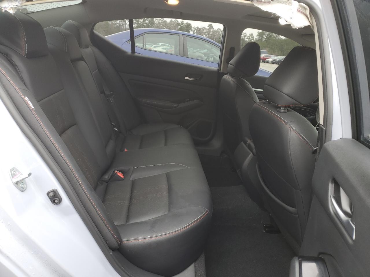 2023 NISSAN ALTIMA SR VIN:1N4BL4CVXPN397122