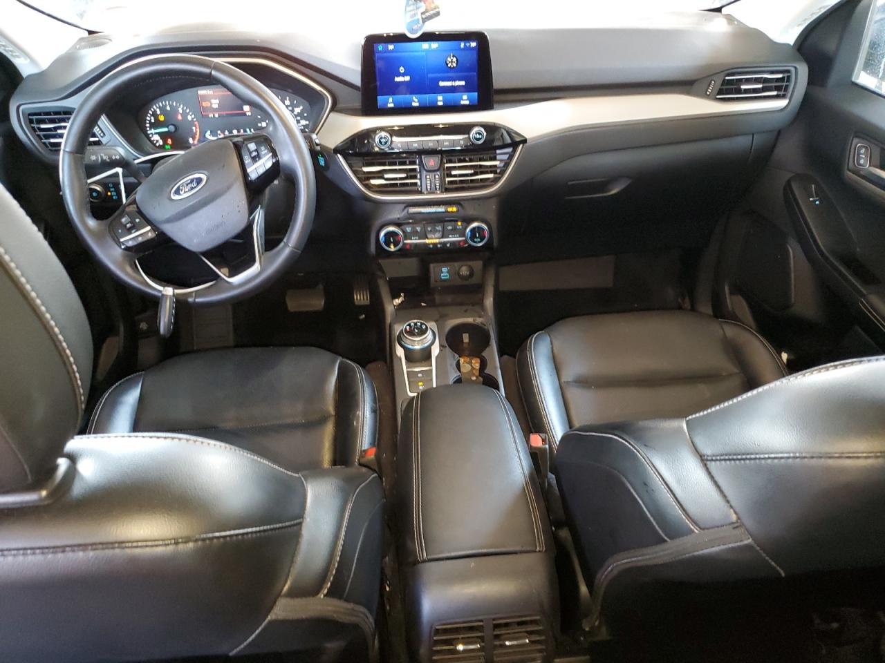 2022 FORD ESCAPE SEL VIN:1FMCU9H6XNUA71748