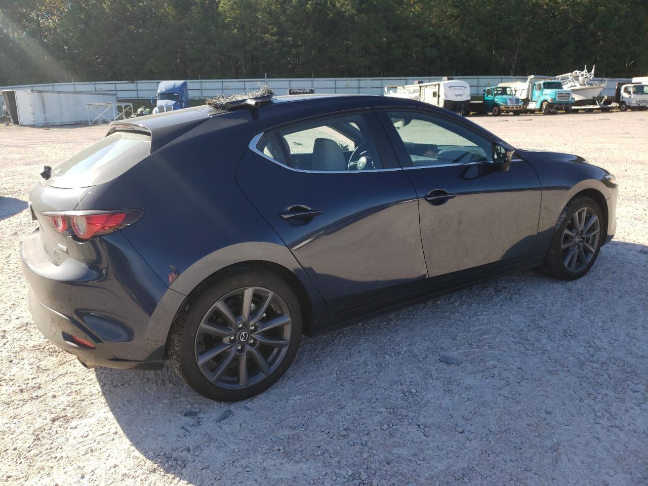 2024 MAZDA 3 PREFERRED VIN:JM1BPALM1R1702733